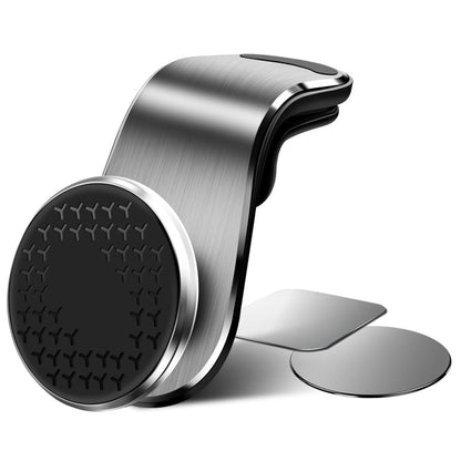 Magnetic Car Phone Holder Air Vent Magnet Mount Smartphone Phone Holder Car Rotation Bracket
