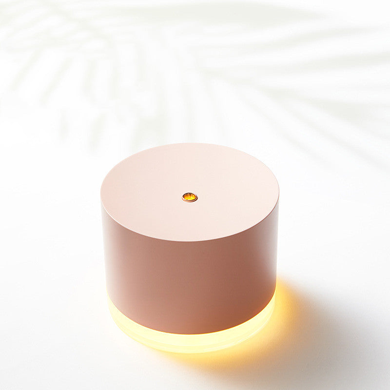 BP8 Mini Wireless Humidifier Creative Household Silent 780ml