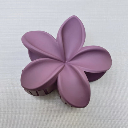 Frosted Holiday Hot Sale Side Grab Barrettes