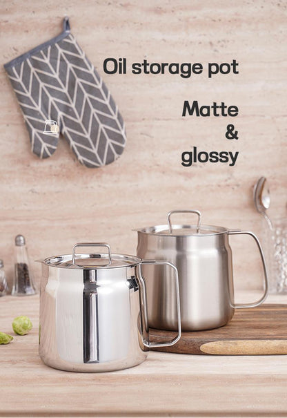 Kitchen Oil Pot