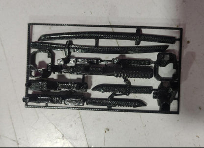 Multi-Jointed Movable Shapeshift Robot 2.0 3D Printed Mannequin Dummy Action Model Doll Toy Kid Gift