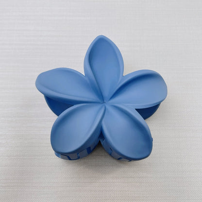 Frosted Holiday Hot Sale Side Grab Barrettes